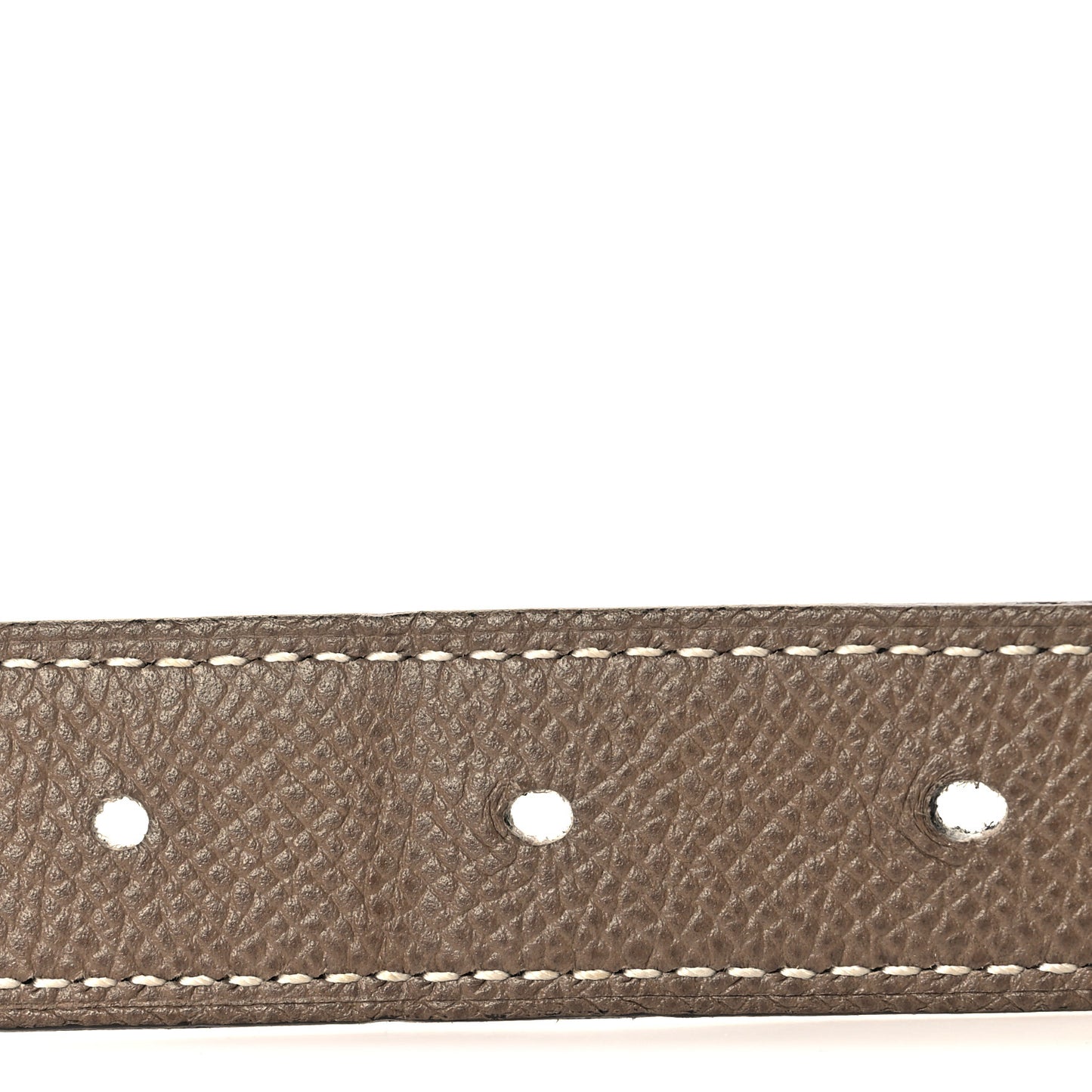 Swift Epsom 24mm Mini Constance H Belt 90 36 Black Eutope