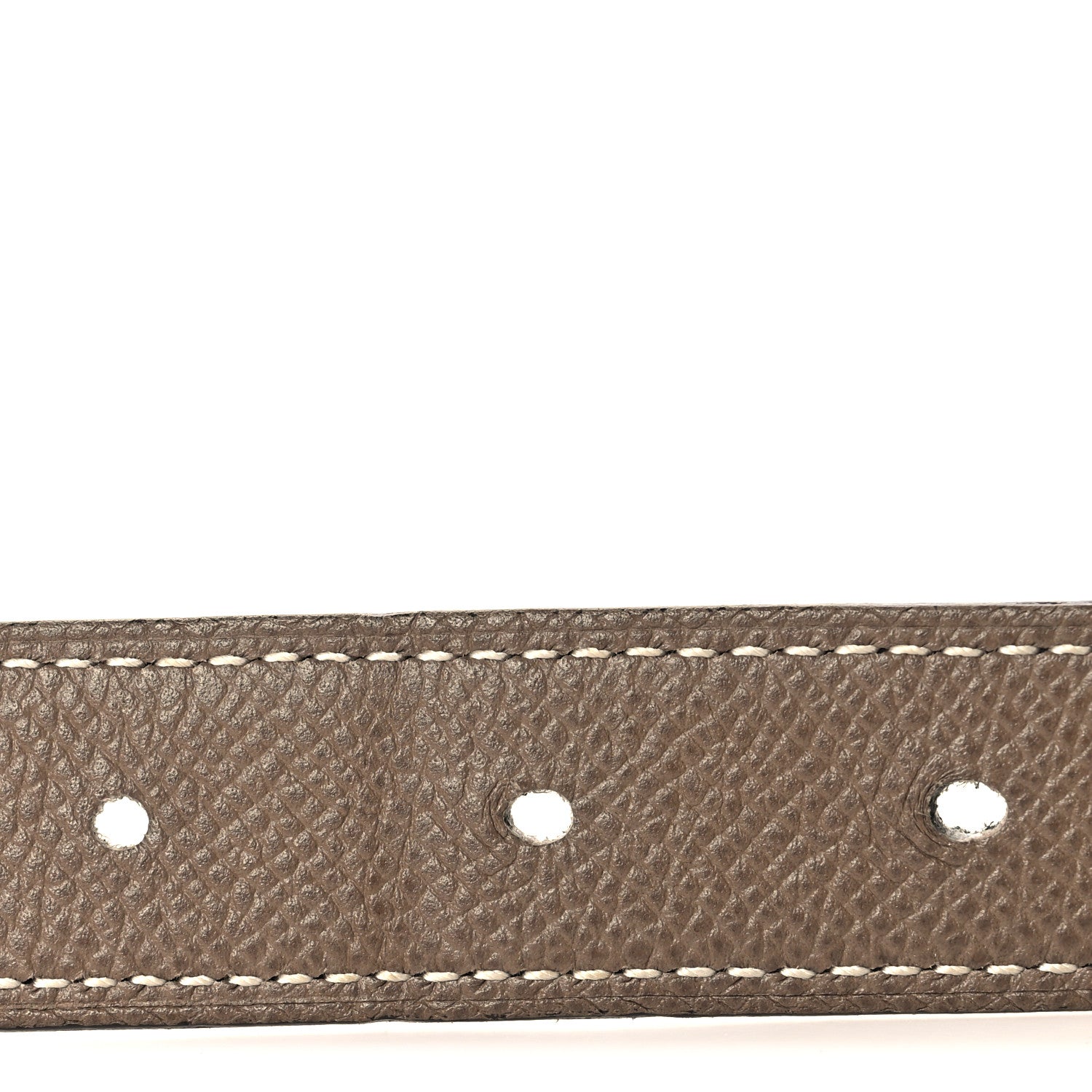 Hermes Swift Epsom 24mm Mini Constance H Belt 90 36 Black Eutope 4 of 7