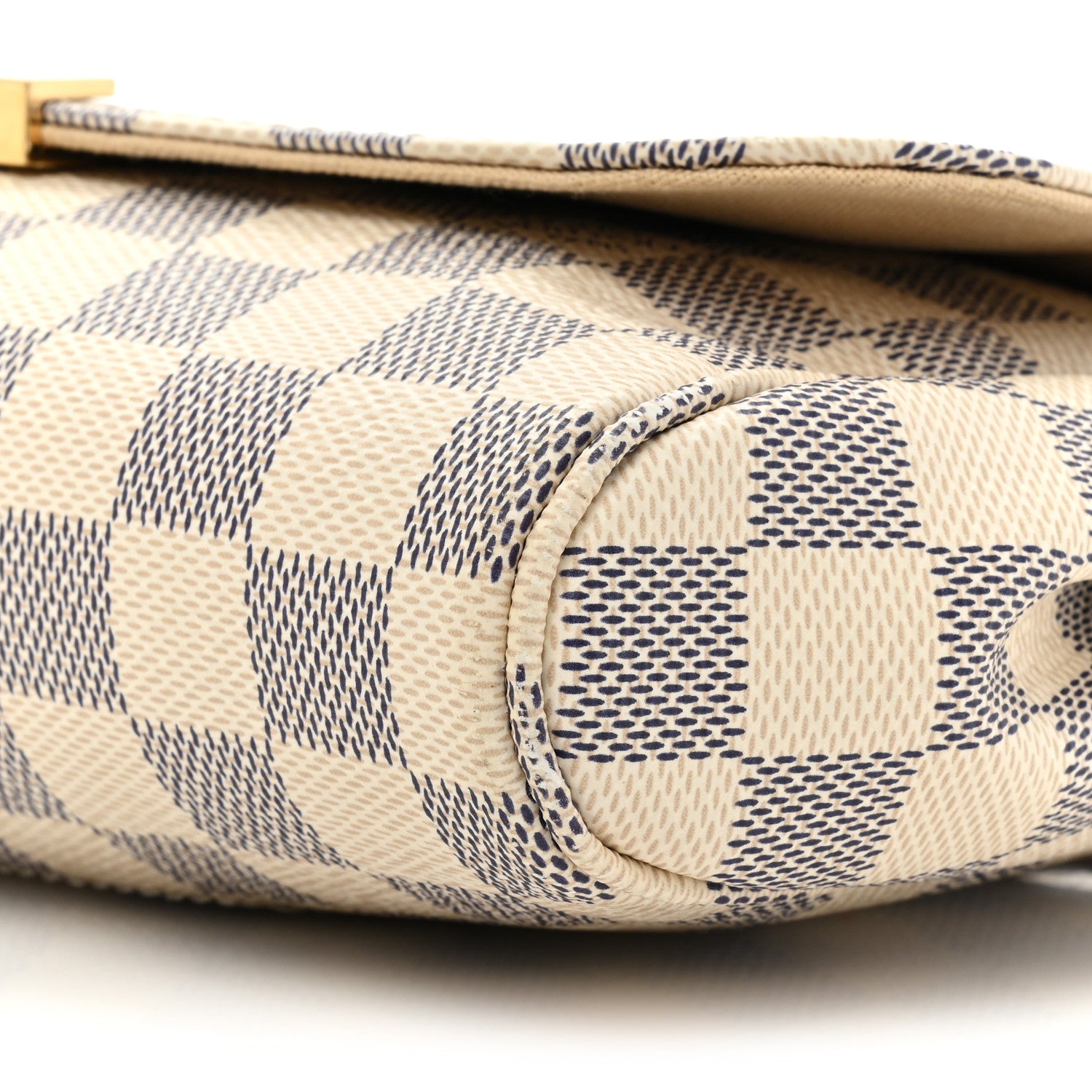 Louis Vuitton Damier Azur Favorite MM 7 of 16