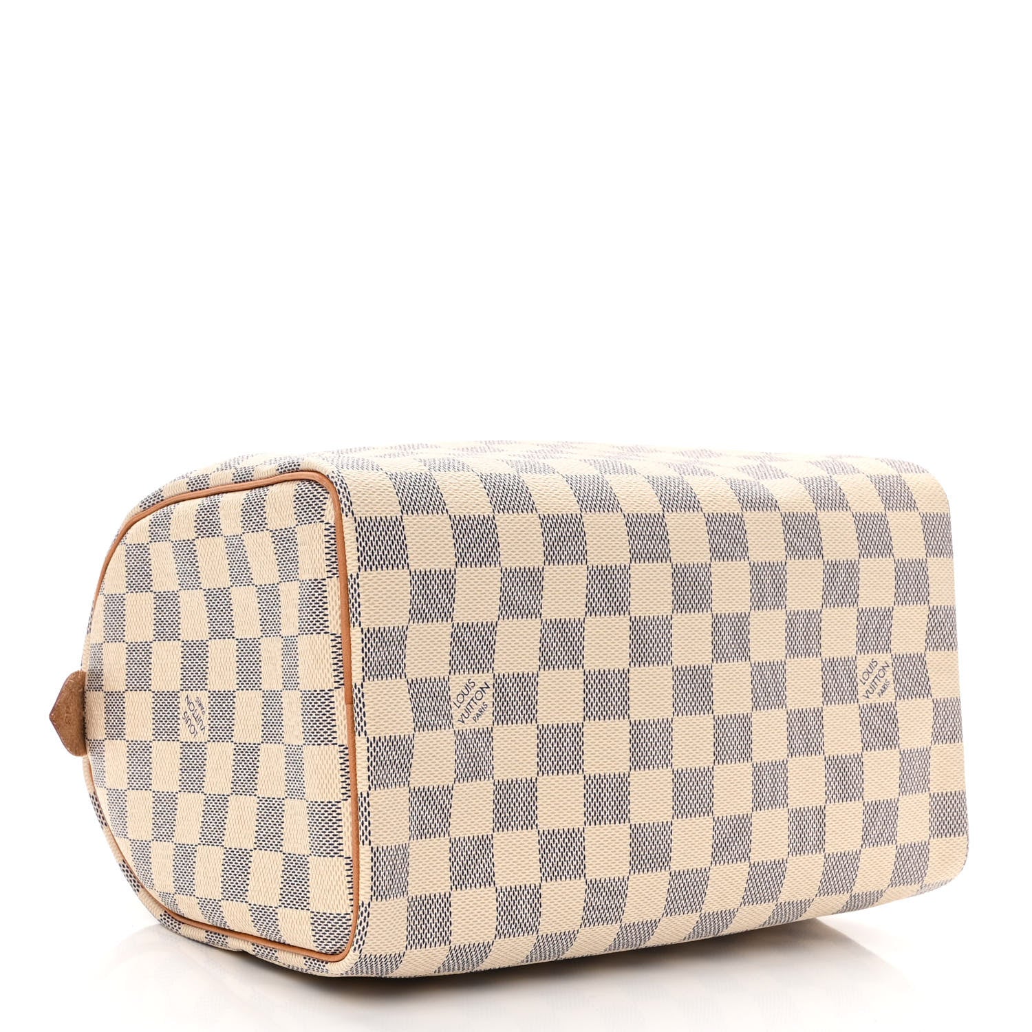 Louis Vuitton Damier Azur Speedy 25 4 of 11