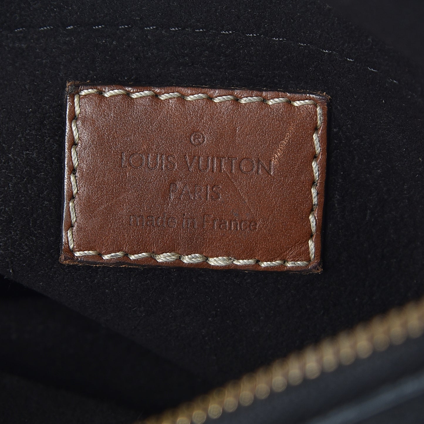 Monogram Pallas BB Black