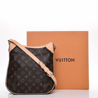 Louis Vuitton Monogram Odeon PM 9 of 9