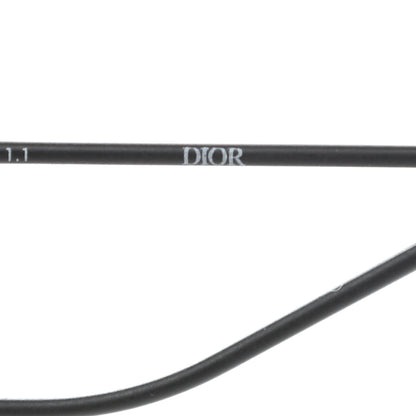 Christian Dior Square 30 Montaigne Sunglasses Black 5 of 8