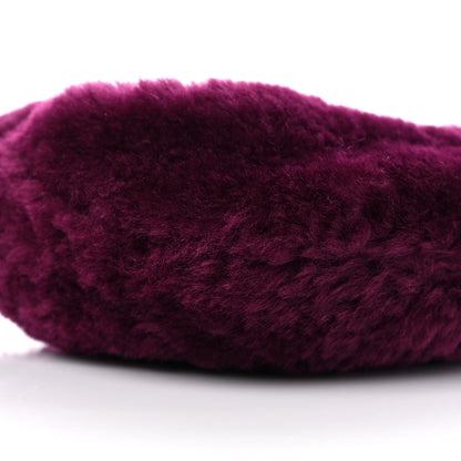 Bottega Veneta Shearling Lambskin Mini Jodie Mystic 7 of 8