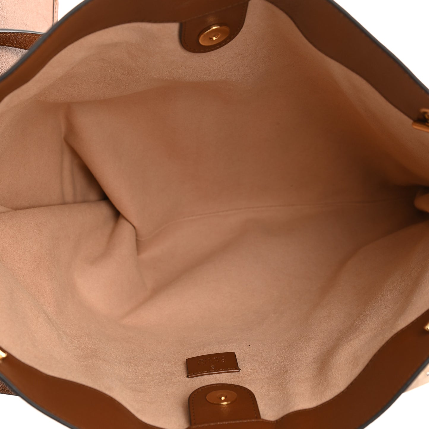 Calfskin Large Rajah Chain Tote Cuir