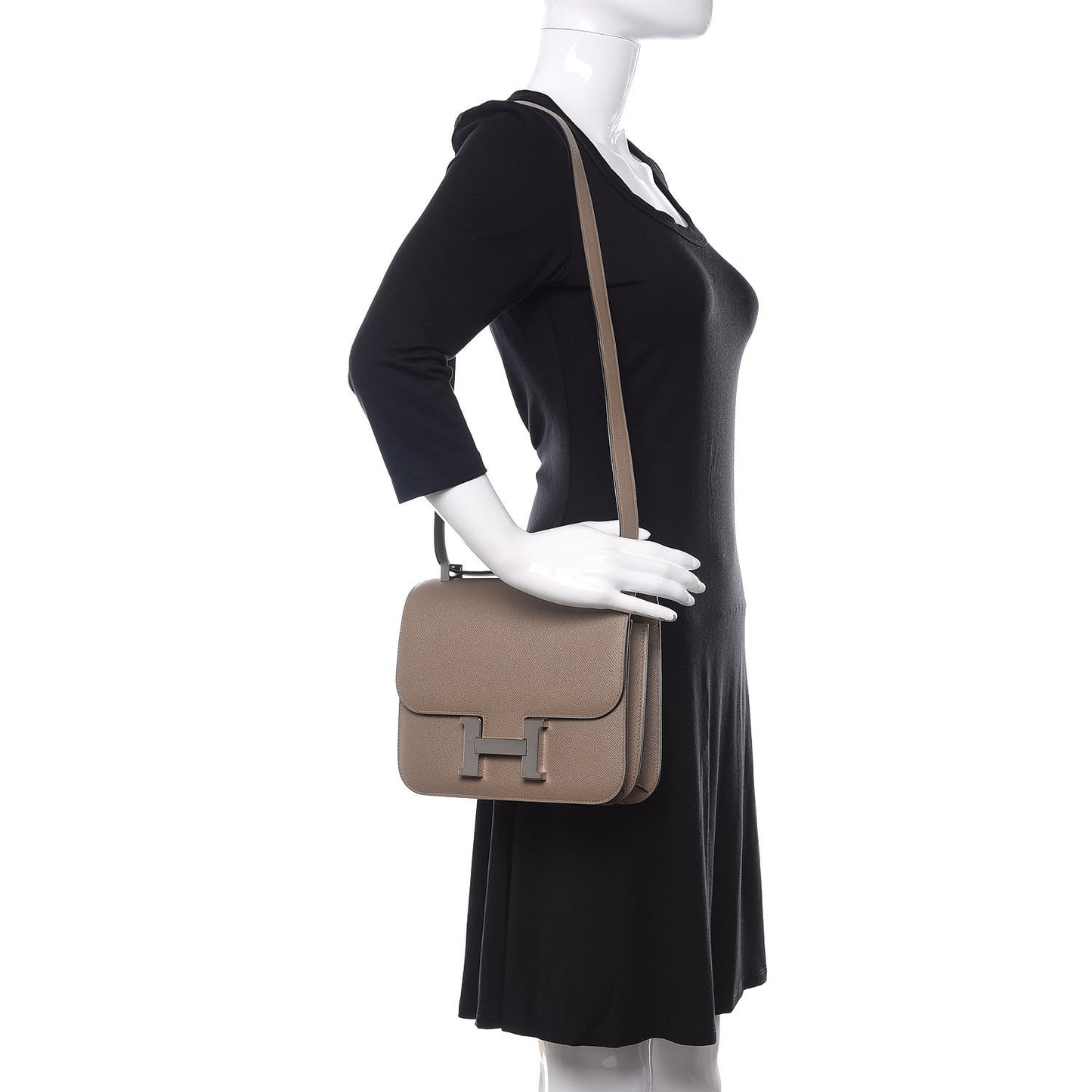 Epsom Constance 24 Gris Asphalte
