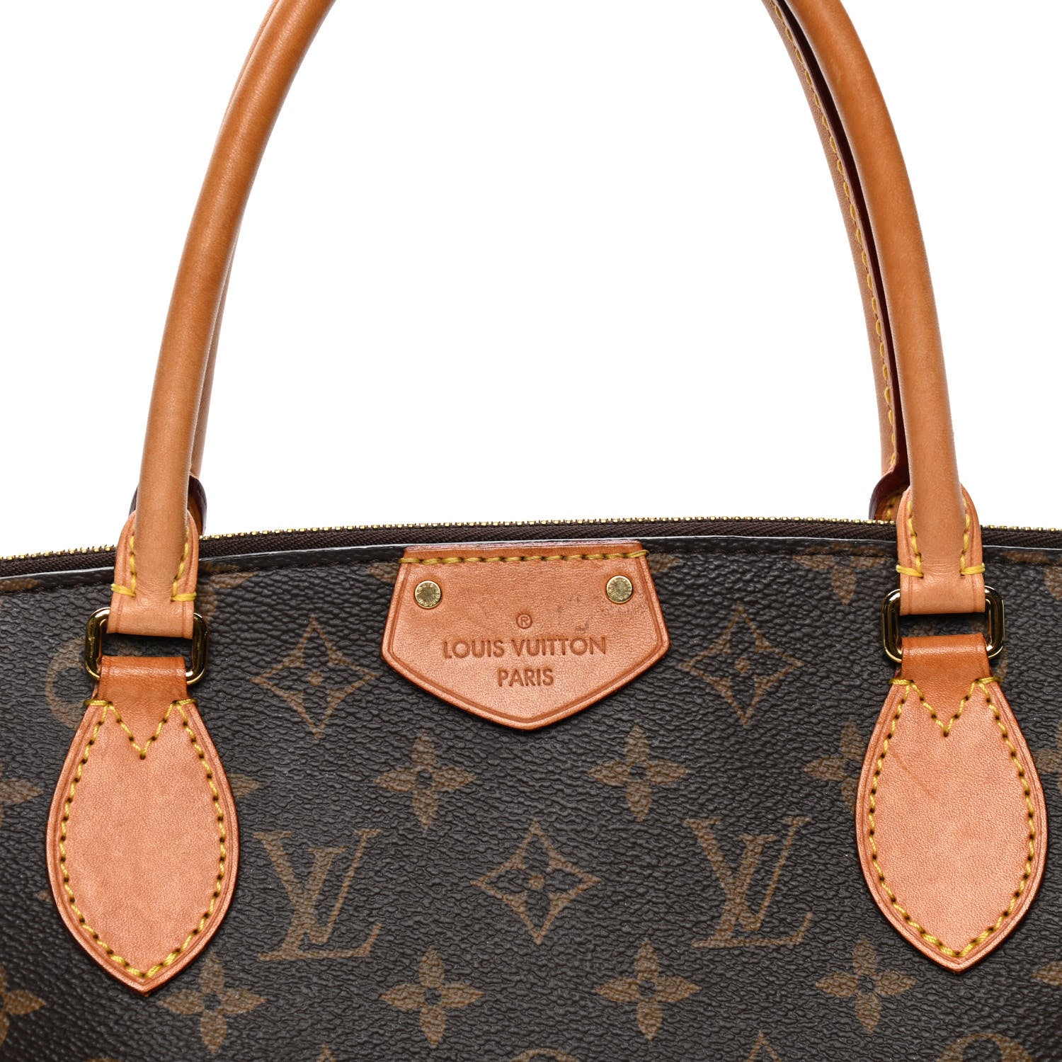 Louis Vuitton Monogram Turenne MM 9 of 11