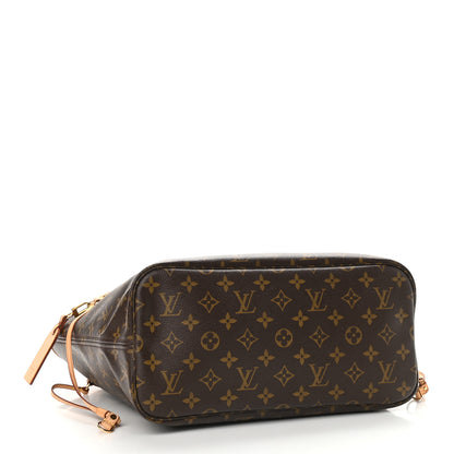 Louis Vuitton Monogram MOCA Neverfull MM 4 of 10