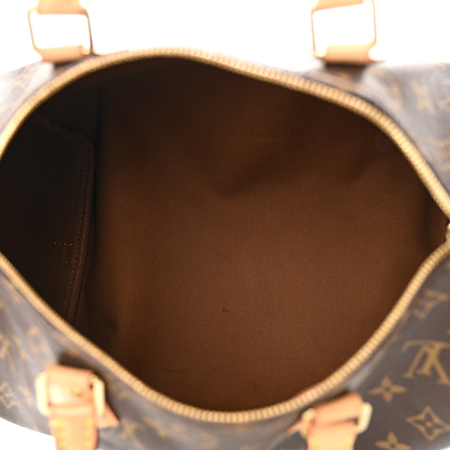 Louis Vuitton Monogram Speedy Bandouliere 30 5 of 12