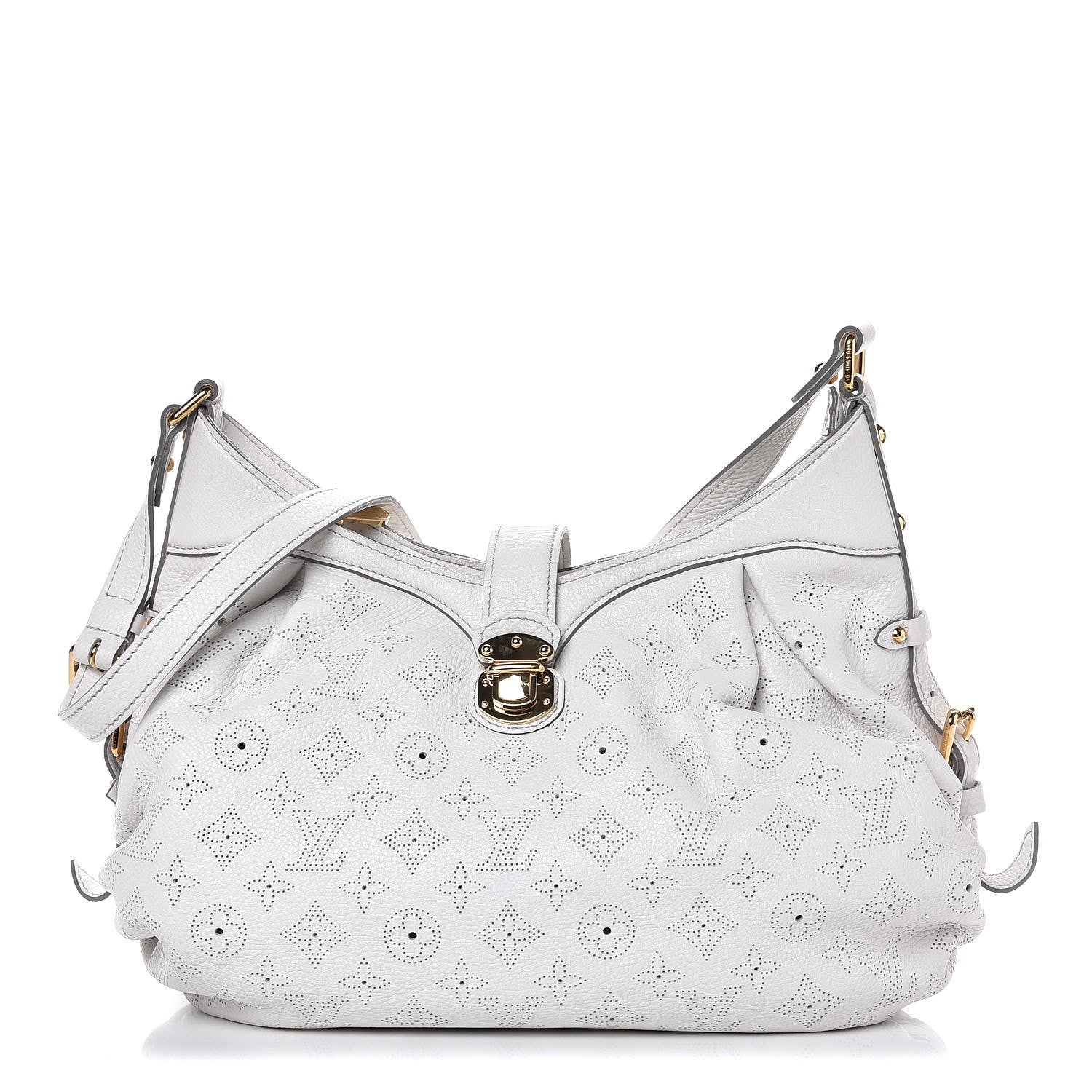Louis Vuitton Mahina XS White 1 of 7