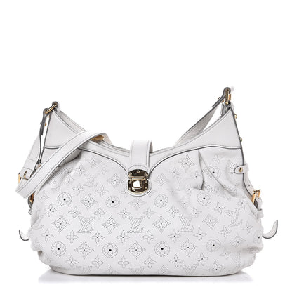 Louis Vuitton Mahina XS White 1 of 7