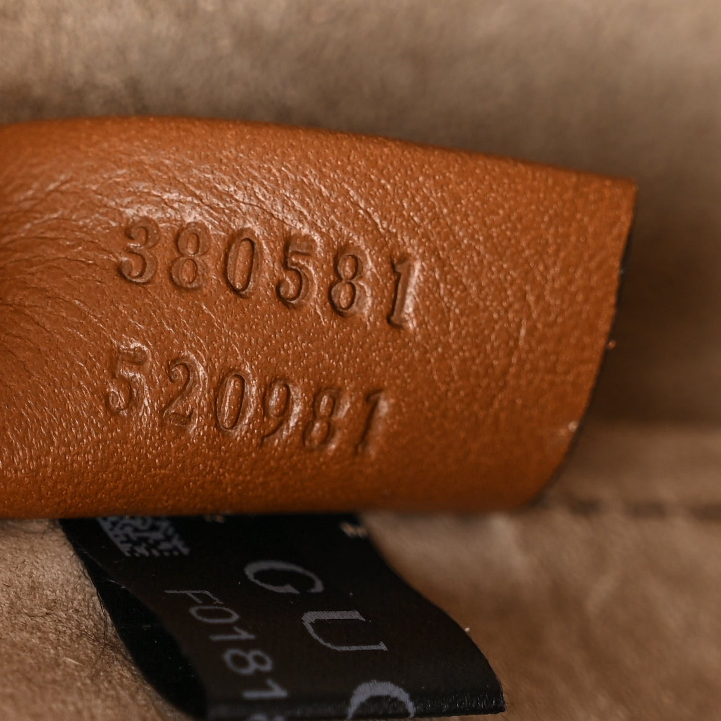 Soft Suede Small Jackie Shoulder Bag Brown