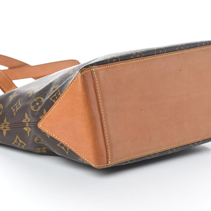 Louis Vuitton Monogram Cabas Piano 7 of 8