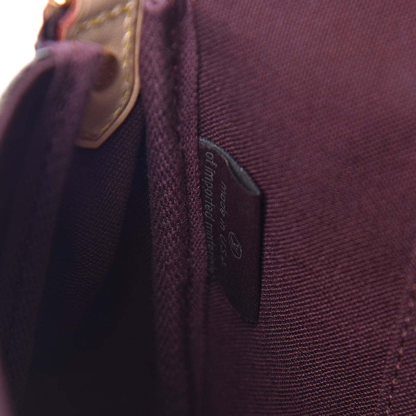 Monogram Favorite MM