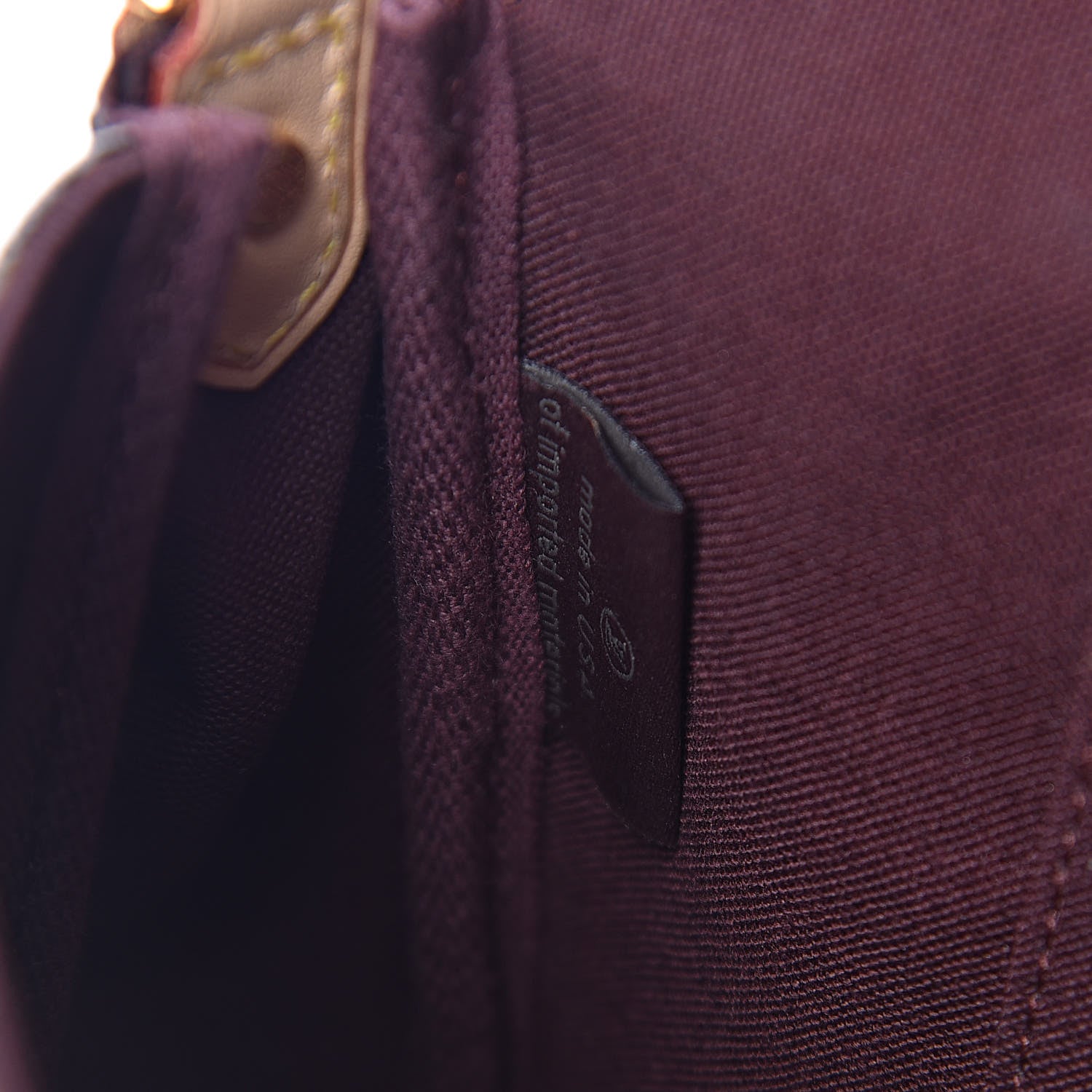 Louis Vuitton Monogram Favorite MM 7 of 13