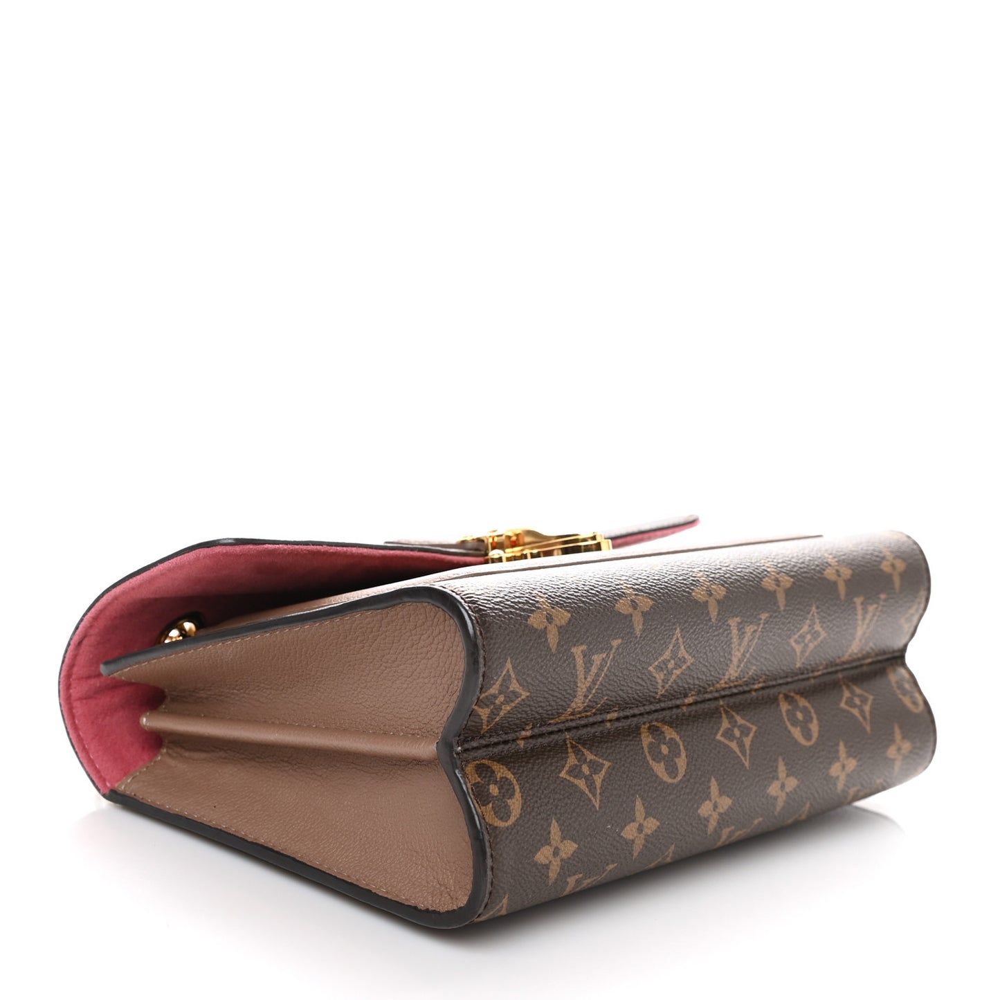 Monogram Victoire Taupe Glace