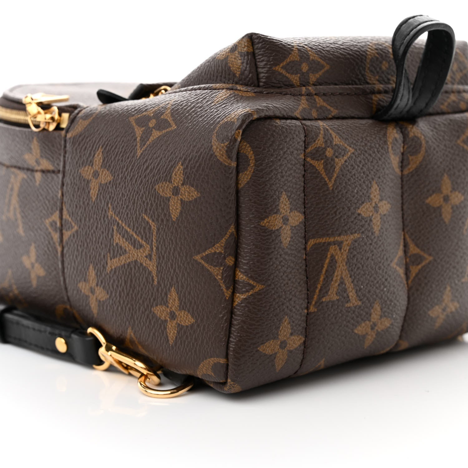 Louis Vuitton Monogram Palm Springs Backpack Mini 9 of 10