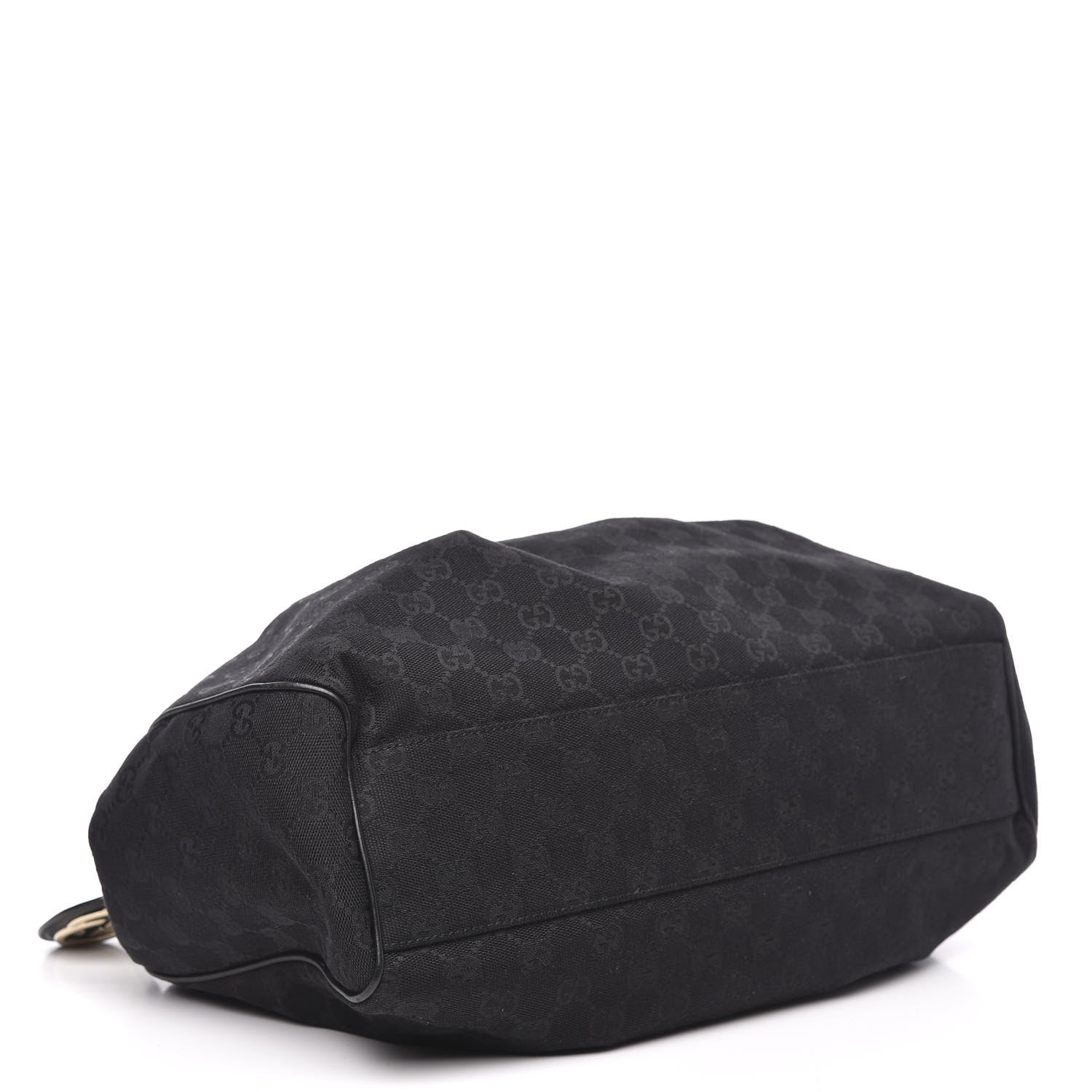 Gucci Monogram Medium Sukey Black 4 of 12
