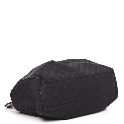 Gucci Monogram Medium Sukey Black 4 of 12