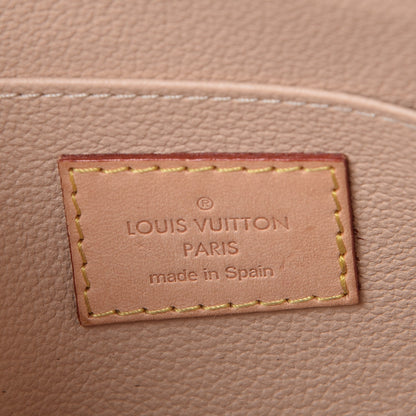 Louis Vuitton Damier Azur Cosmetic Pouch 6 of 7