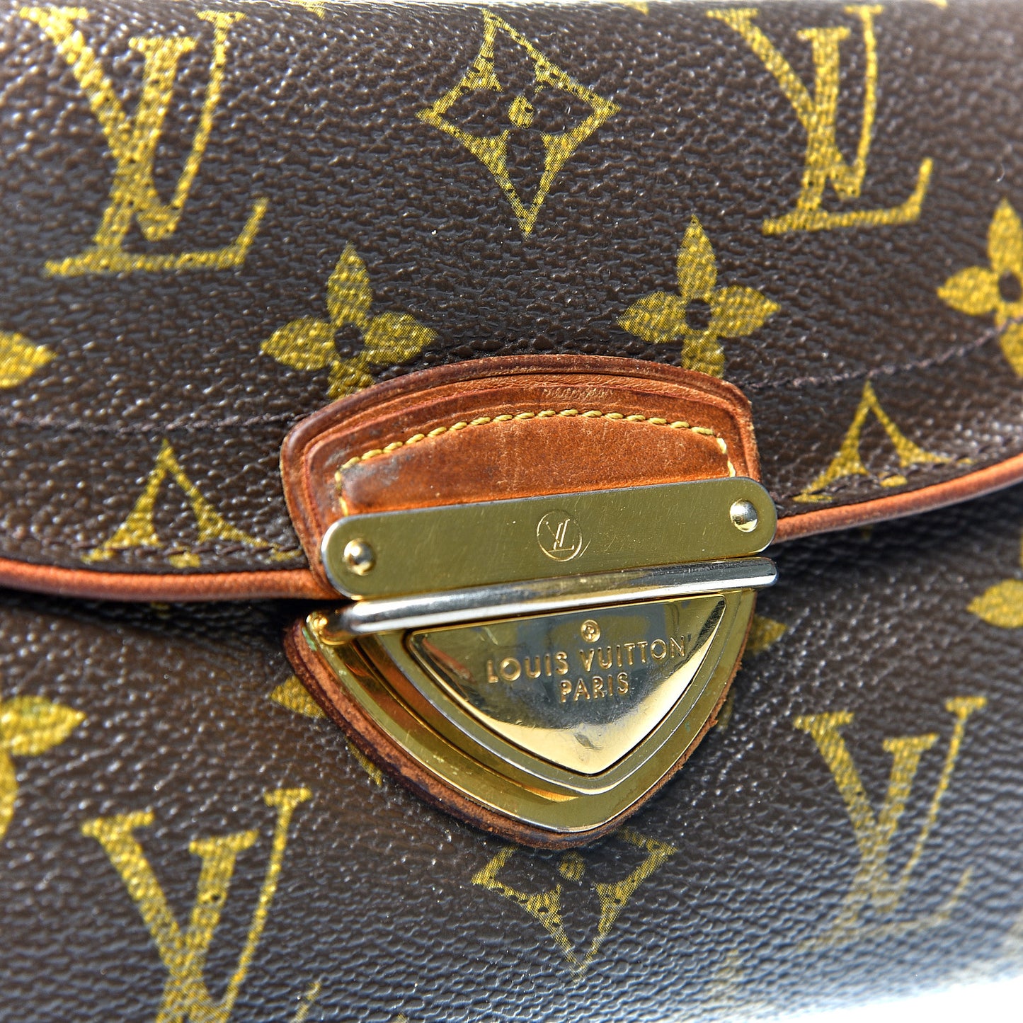 Monogram Eugenie Wallet