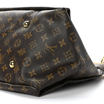Louis Vuitton Monogram Artsy MM 8 of 8