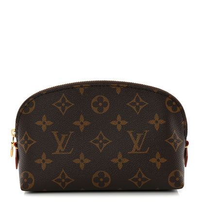 Louis Vuitton Monogram Cosmetic Pouch 1 of 9
