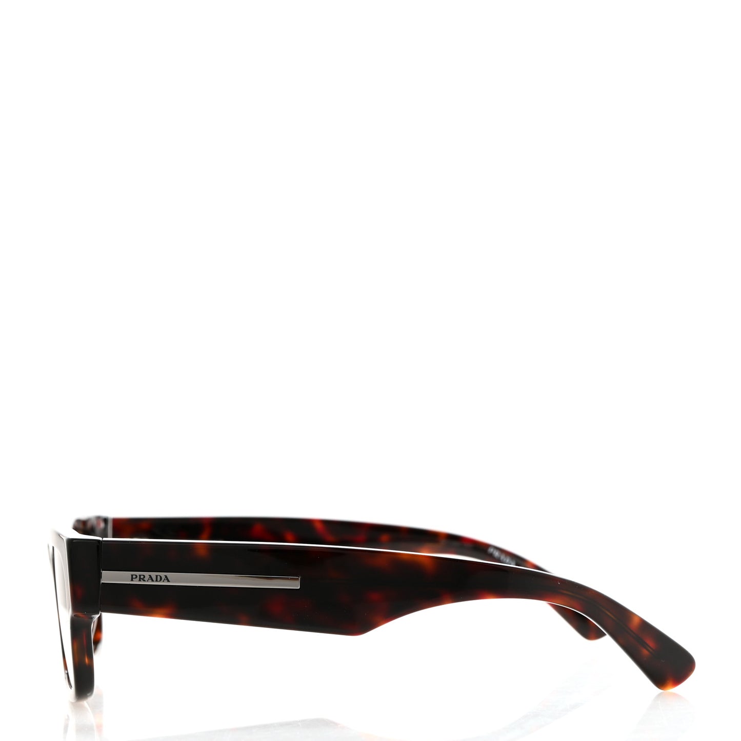 Acetate Rectangular Sunglasses SPR A03 Tortoise