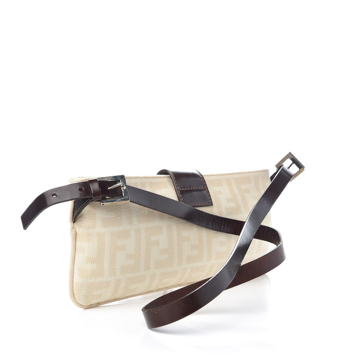 Zucca Shoulder Bag Beige