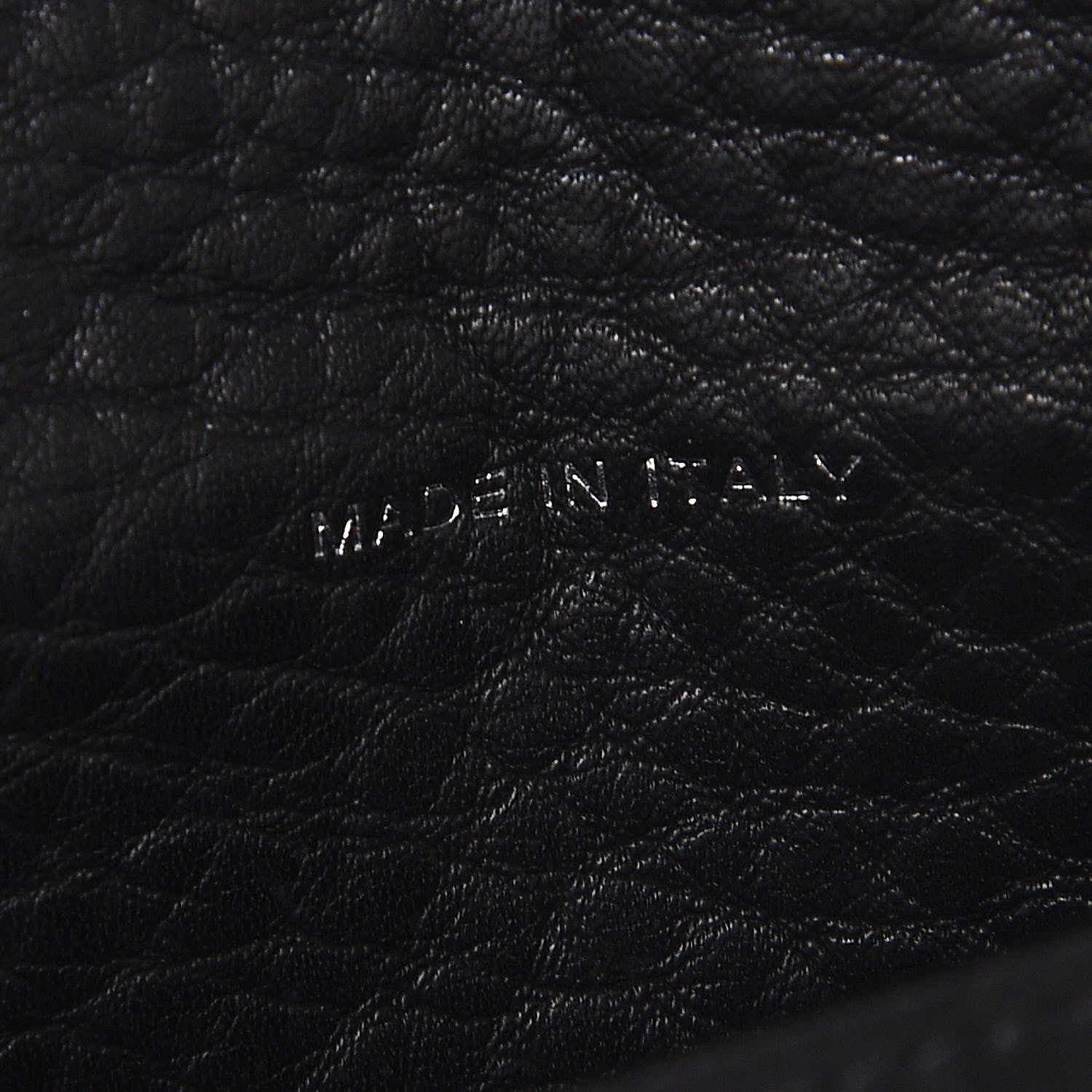 Chanel Calfskin CC Long Wallet Black 7 of 9