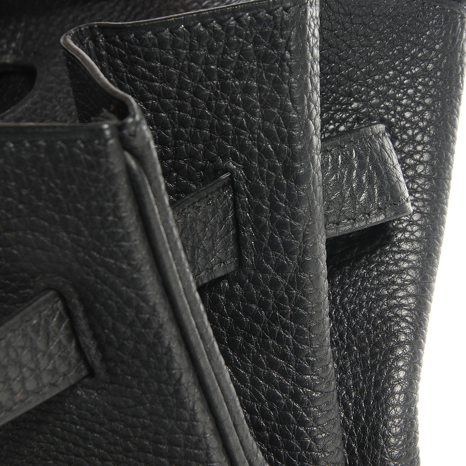 Hermes Togo Birkin 35 Black 4 of 24