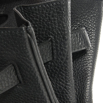 Hermes Togo Birkin 35 Black 4 of 24
