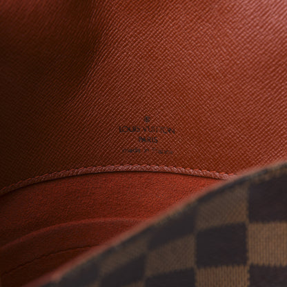 Louis Vuitton Damier Ebene Musette GM 6 of 12