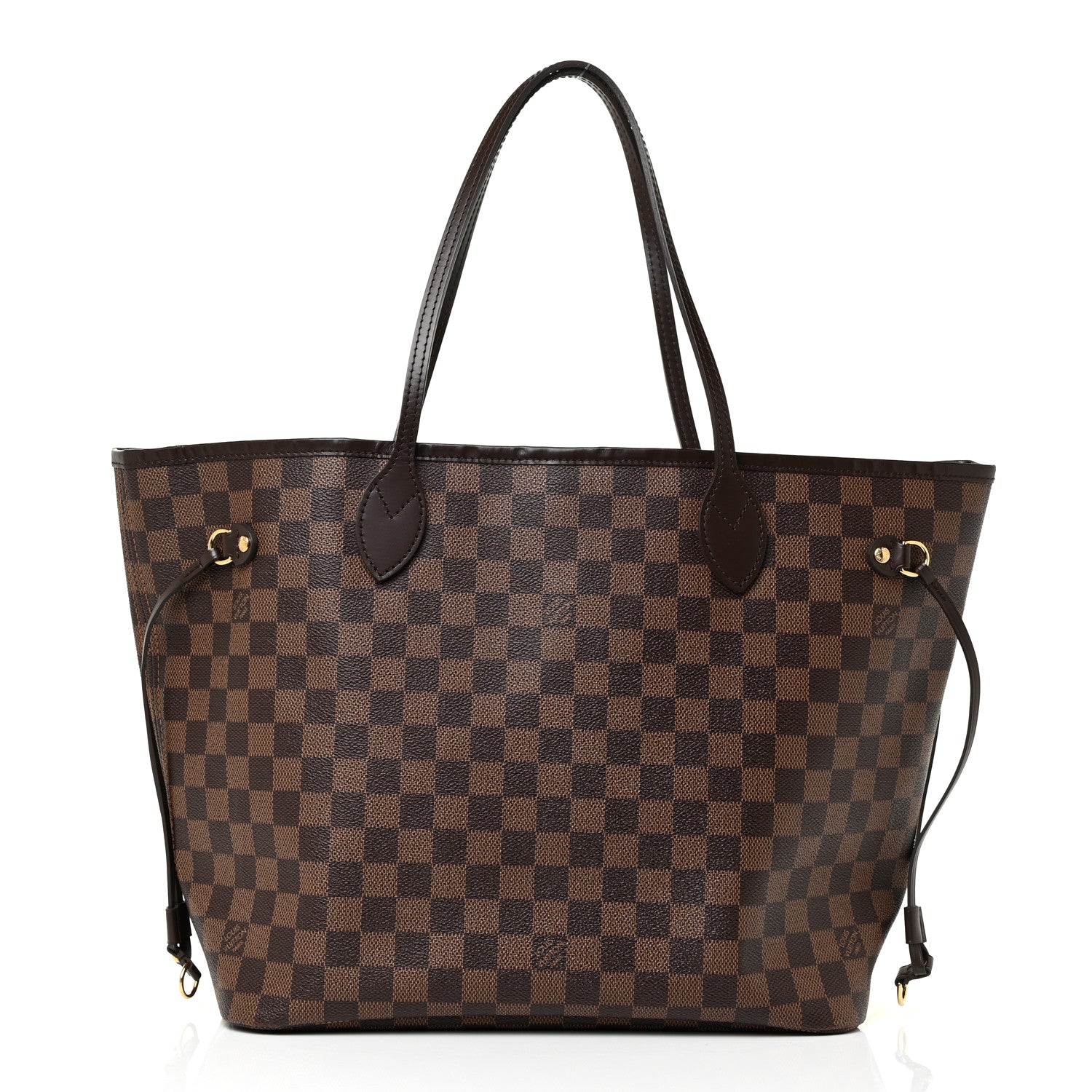 Louis Vuitton Damier Ebene Neo Neverfull MM 1 of 9