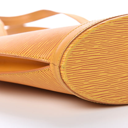 Louis Vuitton Epi Saint Jacques PM Tassil 7 of 19