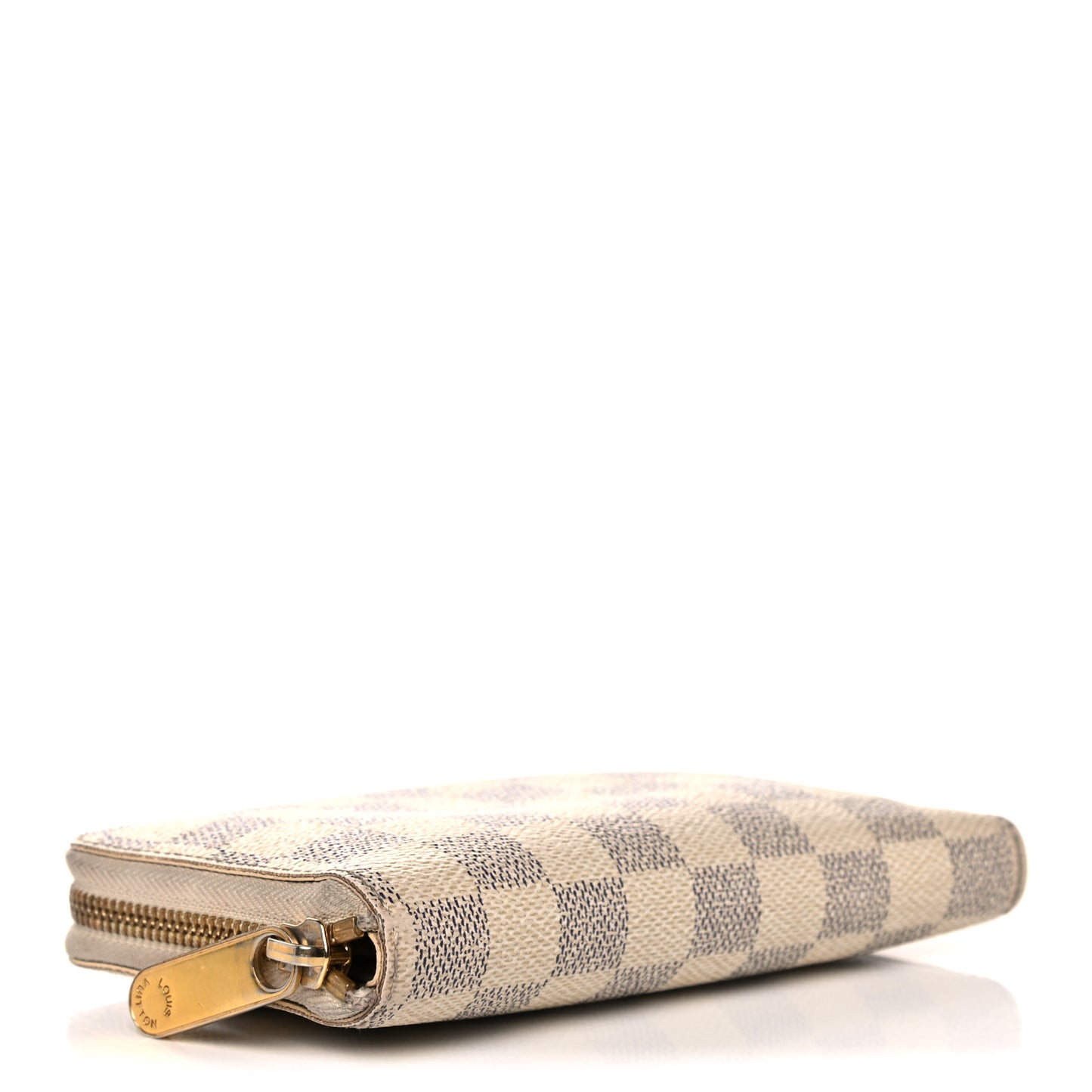 Damier Azur Compact Zippy Wallet