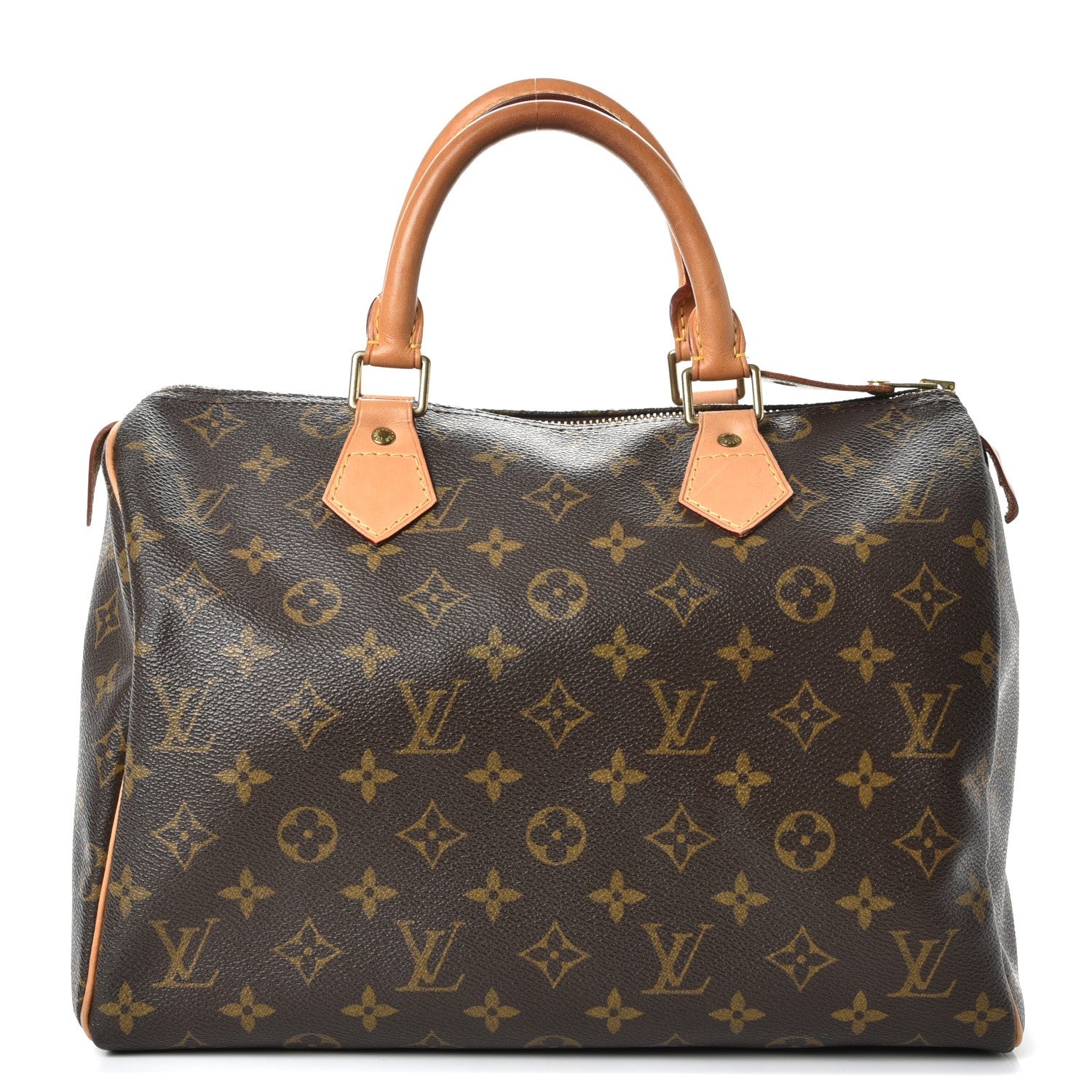 Louis Vuitton Monogram Speedy 30 1 of 14