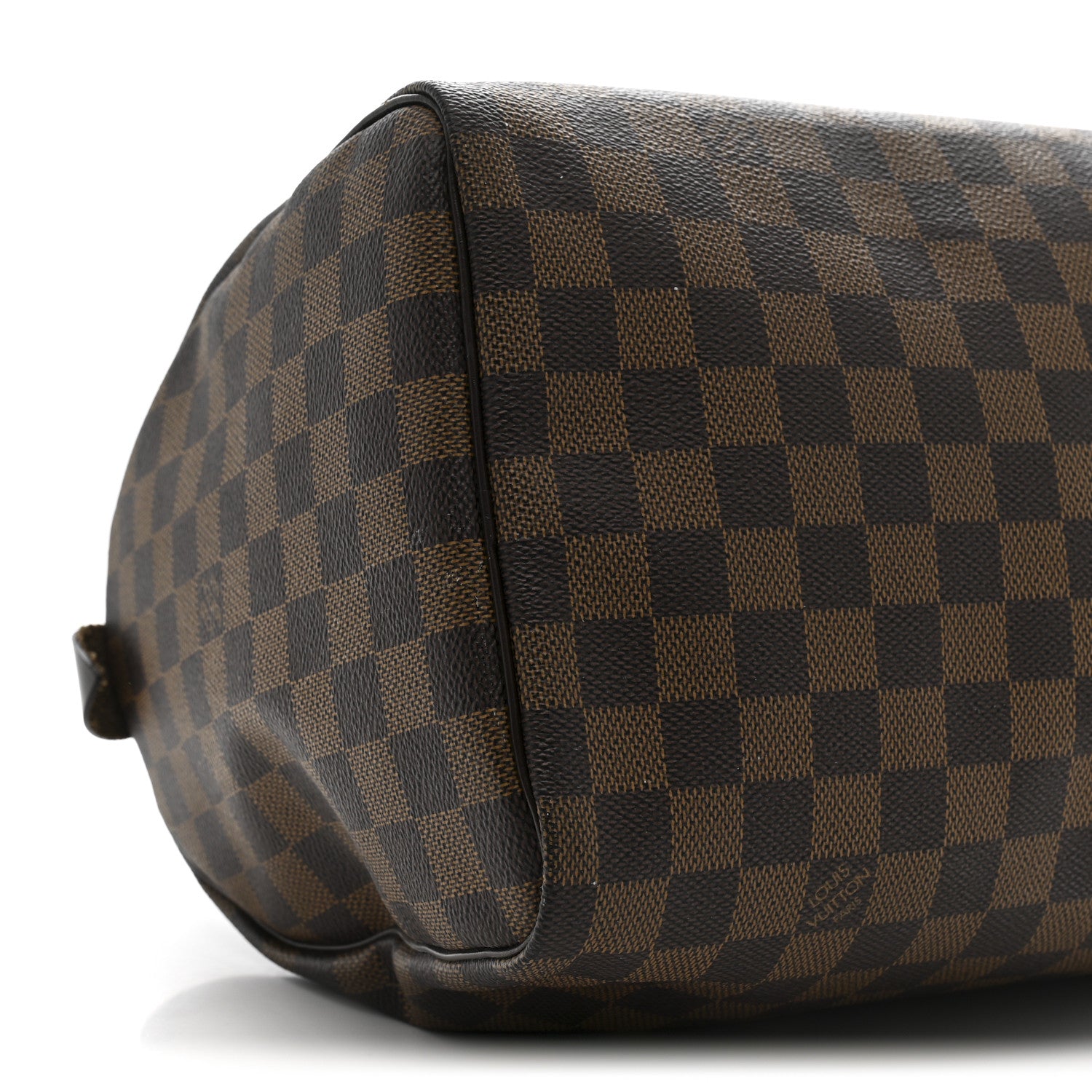 Louis Vuitton Damier Ebene Speedy 30 9 of 10
