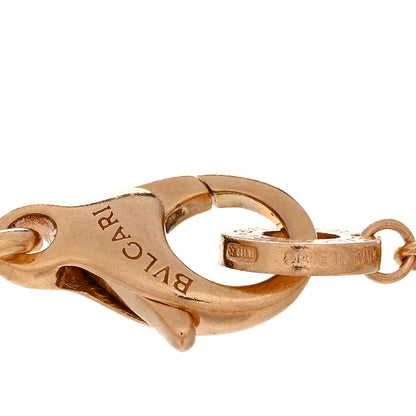 Bulgari 18K Rose Gold B.Zero1 Bracelet 3 of 3