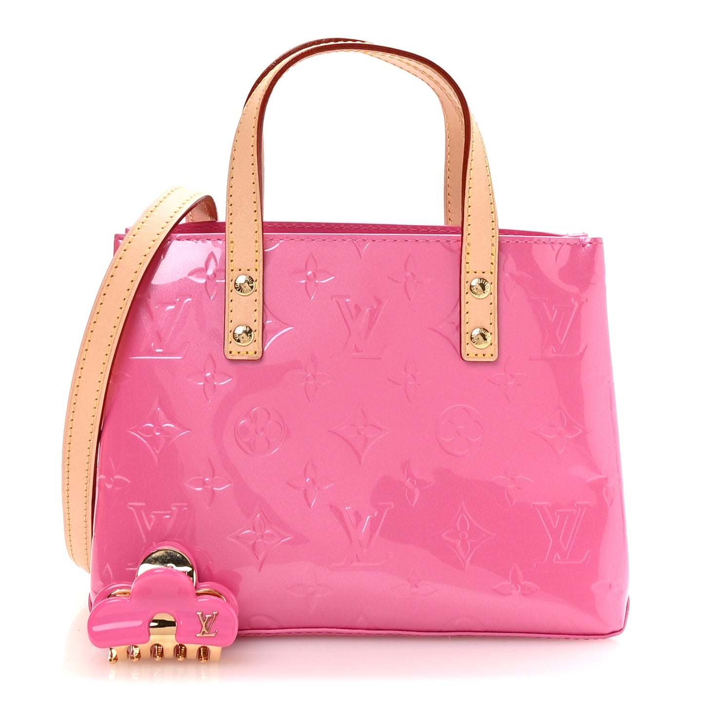 Vernis Reade PM NM Neon Pink