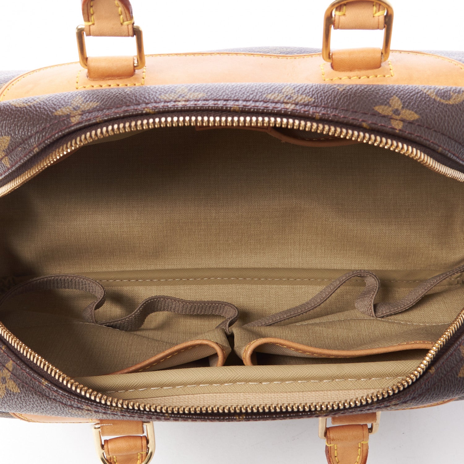 Louis Vuitton Monogram Deauville 7 of 9