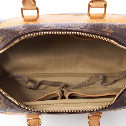 Louis Vuitton Monogram Deauville 7 of 9