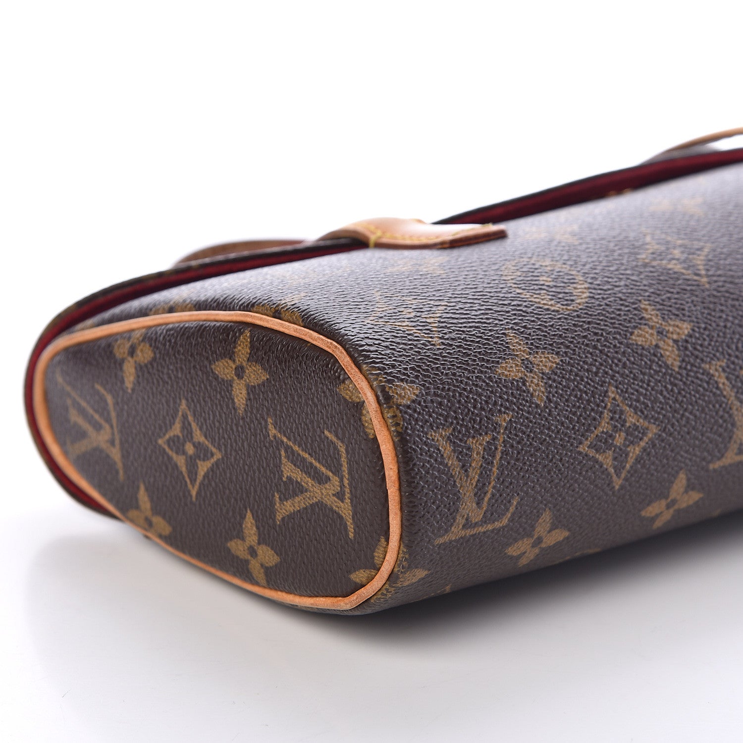 Louis Vuitton Monogram Sonatine 7 of 10