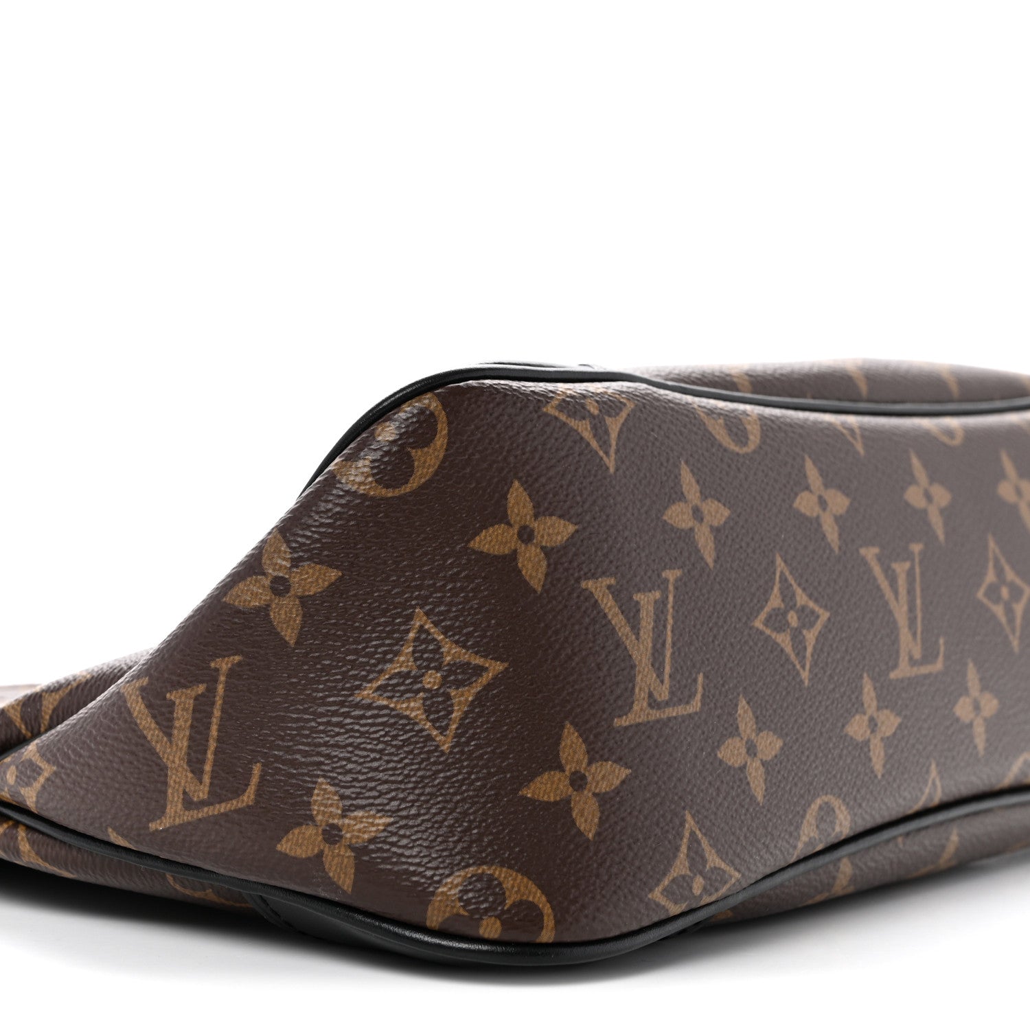 Louis Vuitton Monogram Odeon MM Black 8 of 11