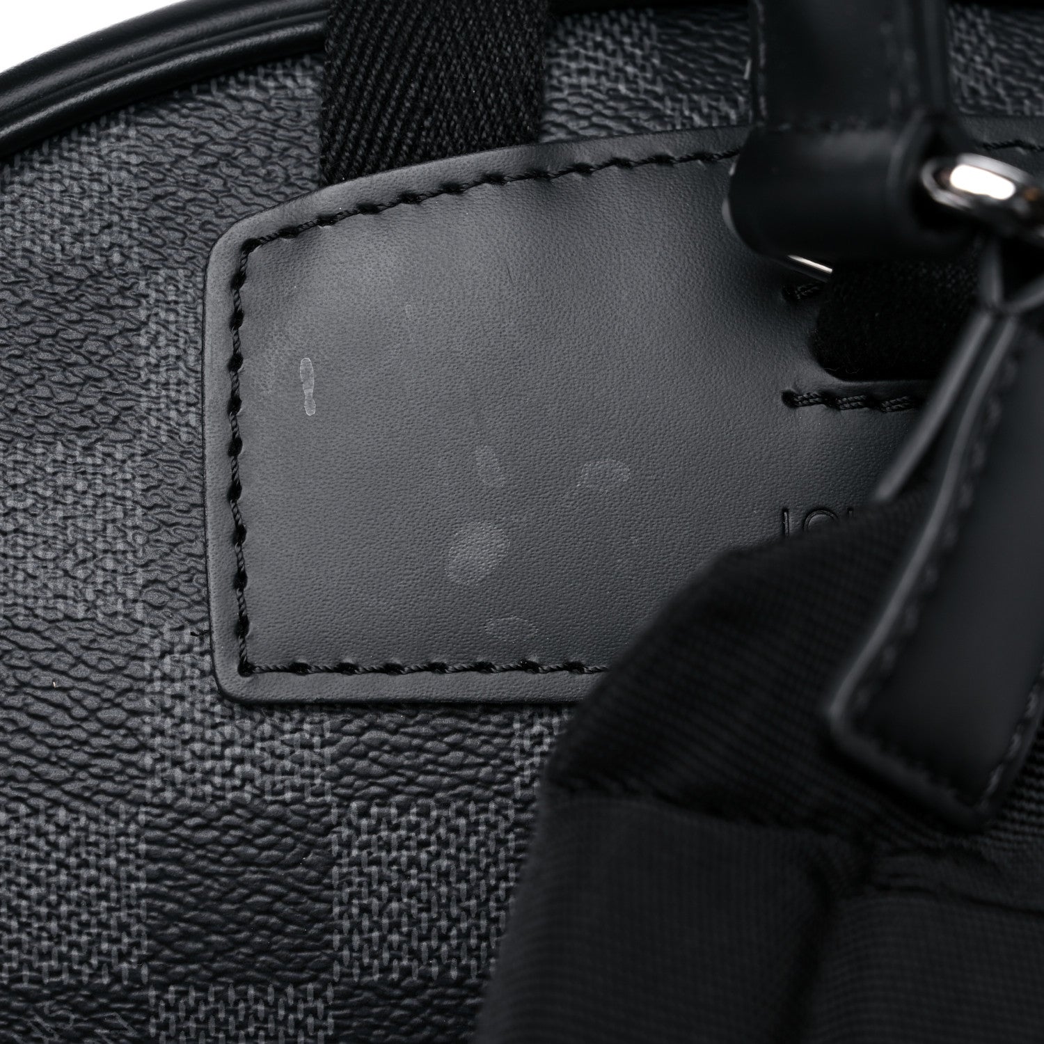 Louis Vuitton Damier Graphite Josh Backpack 15 of 17