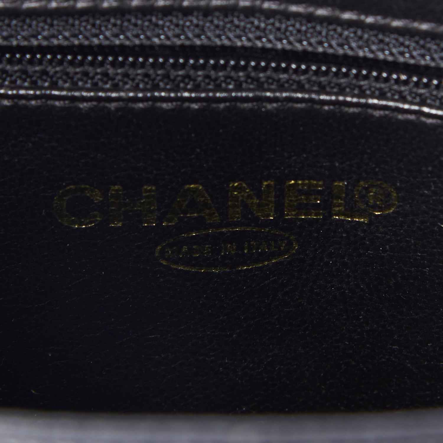 Chanel Caviar Quilted Medallion Tote Black 9 of 10