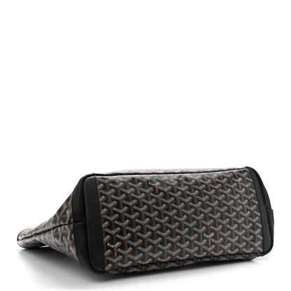Goyard Goyardine Artois MM Black 4 of 15