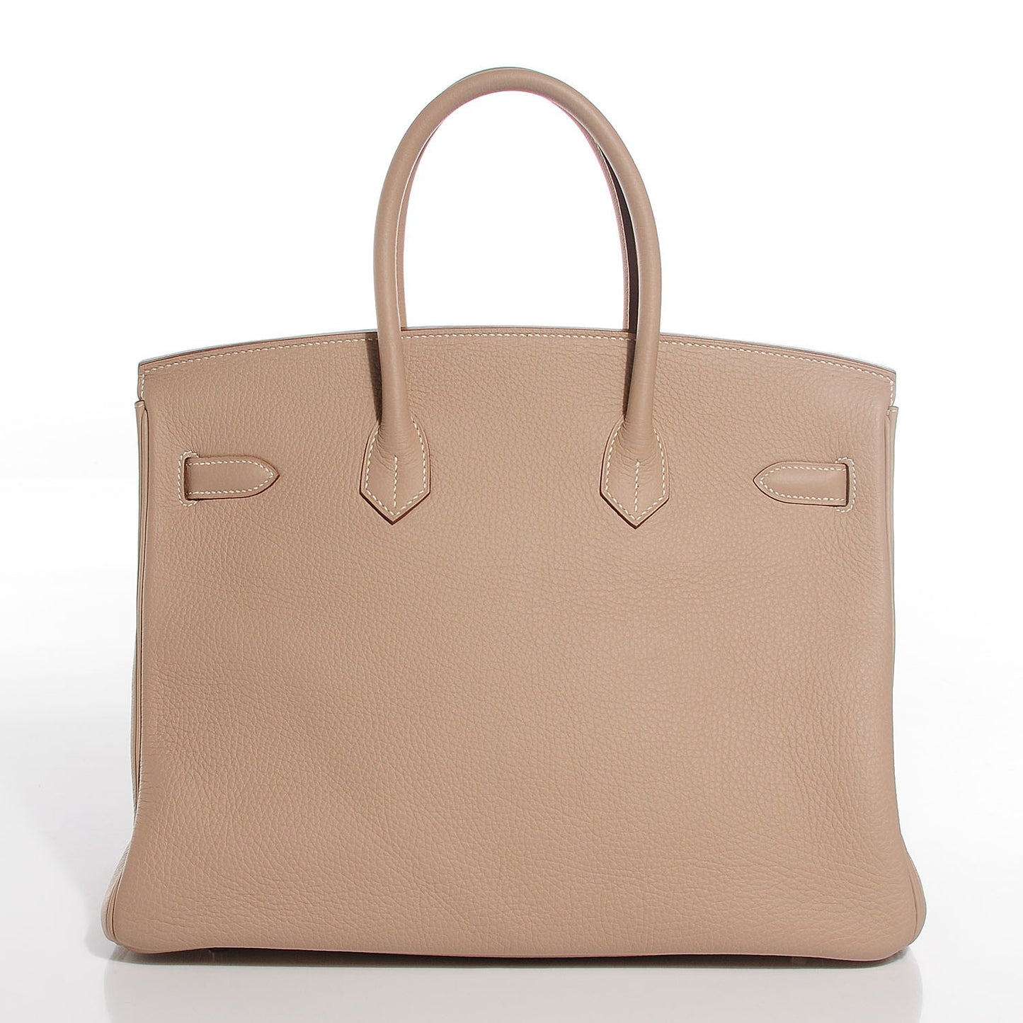 Taurillon Clemence Birkin 35 Argile