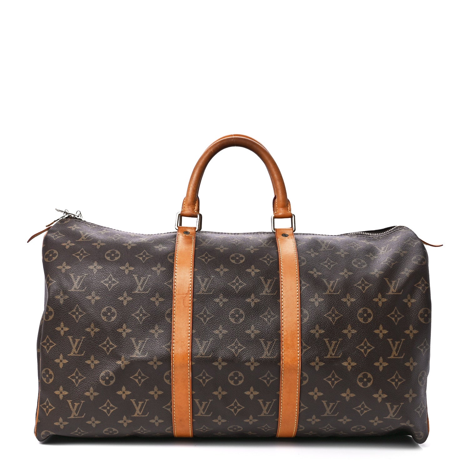Louis Vuitton Monogram Keepall 50 1 of 16
