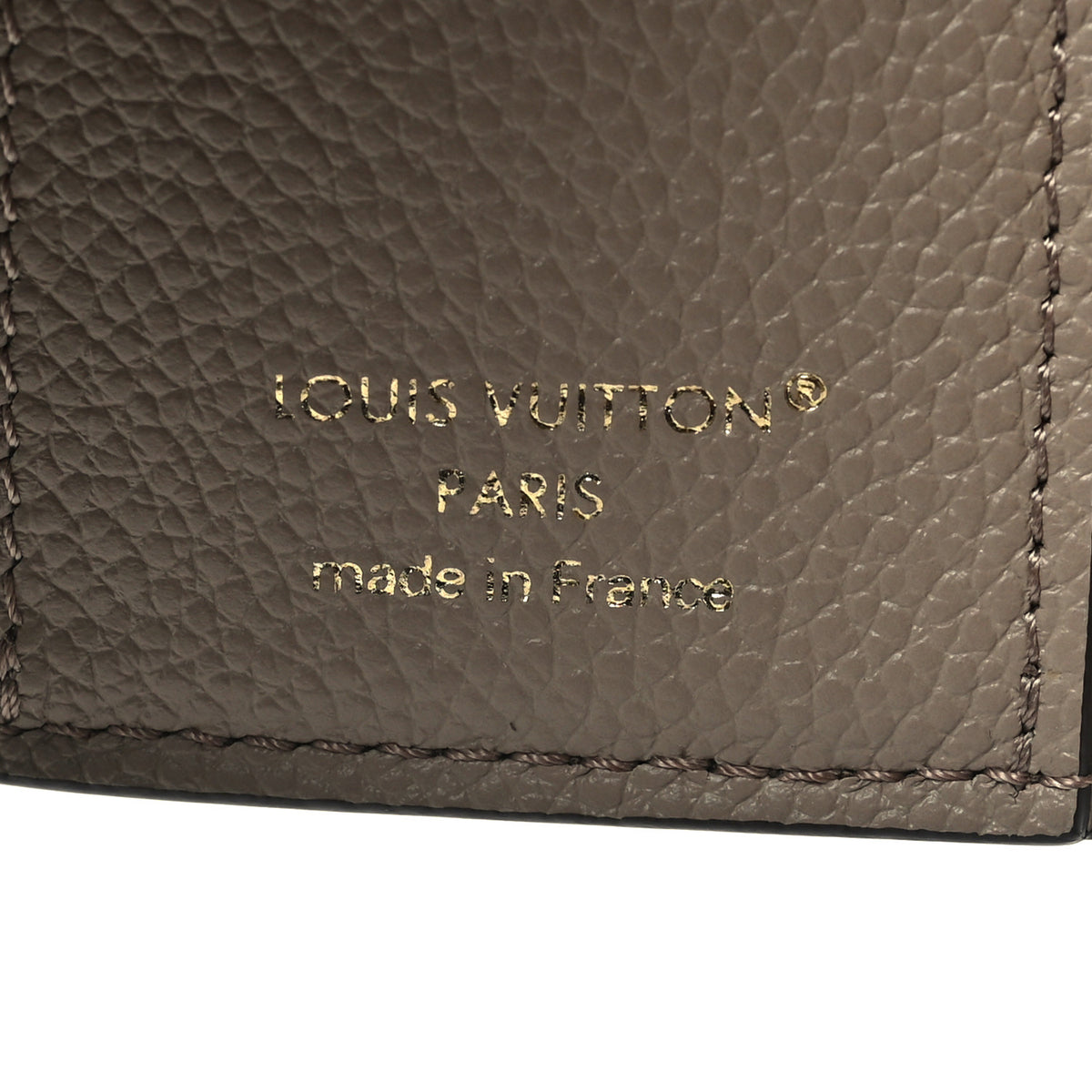 Louis Vuitton Empreinte Zoe Wallet Tourterelle 6 of 7